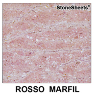 Rosso Marfil